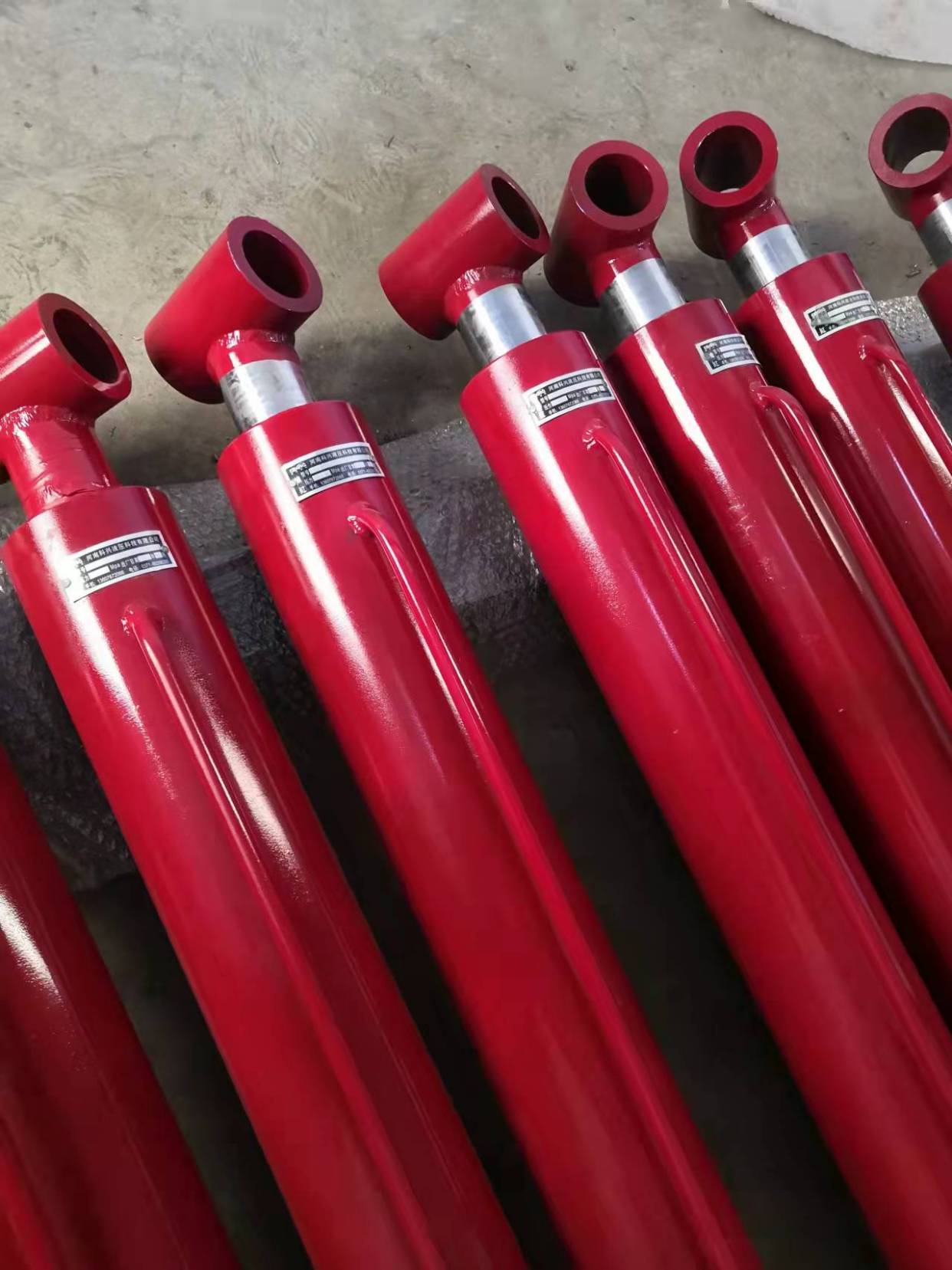 液压油缸的设计原则