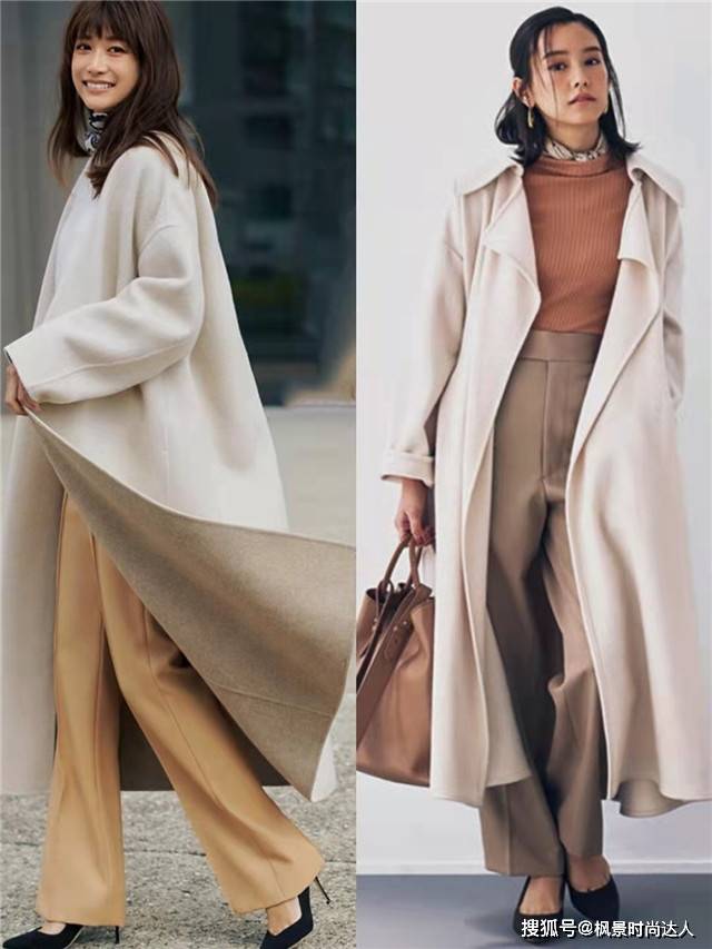 大部分 会穿才叫本事，用基础款也能搭配出7种风格，日系博主的示范真棒