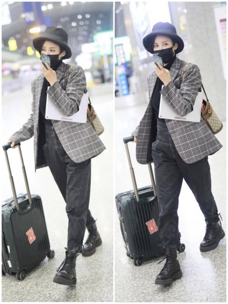 贝雷帽 给你的衣柜加一款帽子吧！