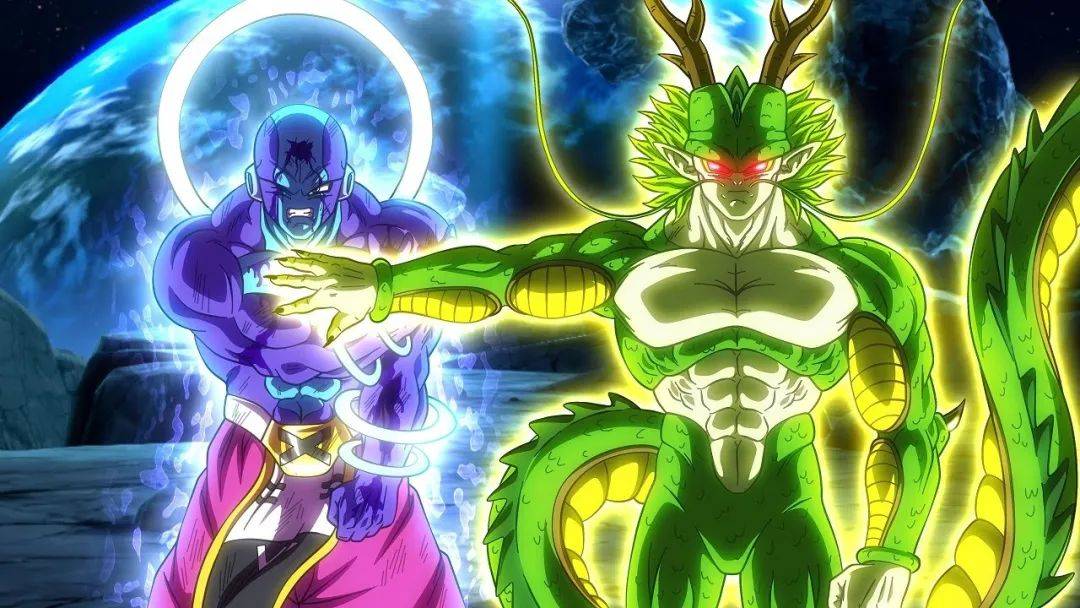 另外,还有大神设计出了龙神萨拉玛的神龙真身形态,此形态的龙神萨拉玛