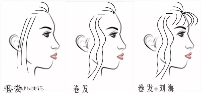 卷发直发显老还是卷发显老？把握好这3点，换发型不出错
