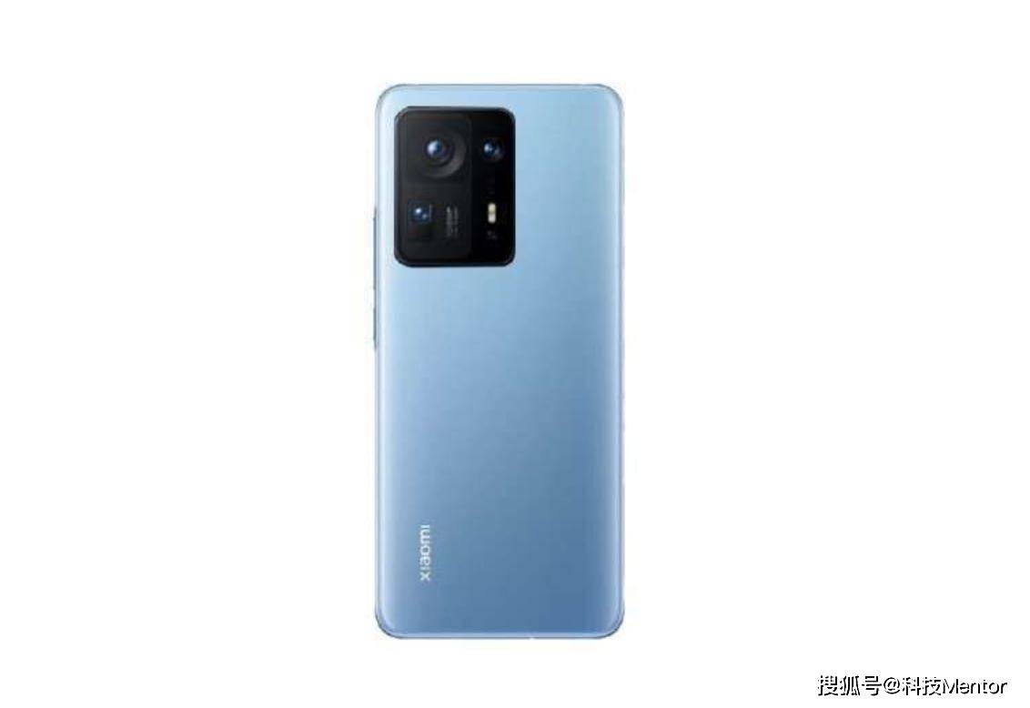 小米12真机图曝光:镜头模组再次增大,或无缘miui13_手机_方面_gen
