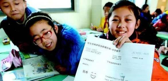 小学生分数重要吗 教师 成绩具有欺骗性 多培养 其它 能力 孩子 初中 家长