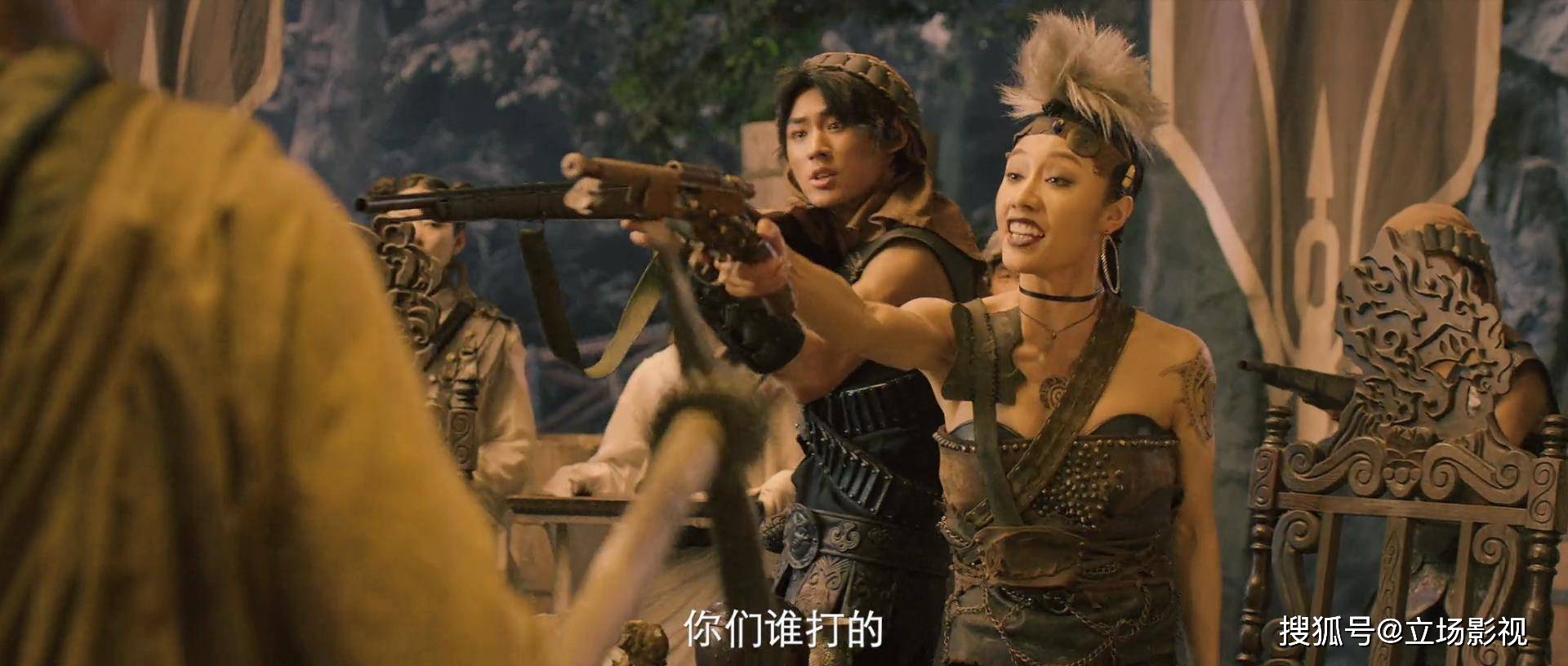 原创飙升榜前三这部海贼王真人版电影一出手就是王炸