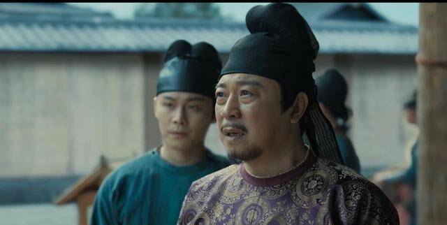 百里|风起洛阳:柳襄下线高秉烛背锅,一处转场三句台词揭示巽山公意图