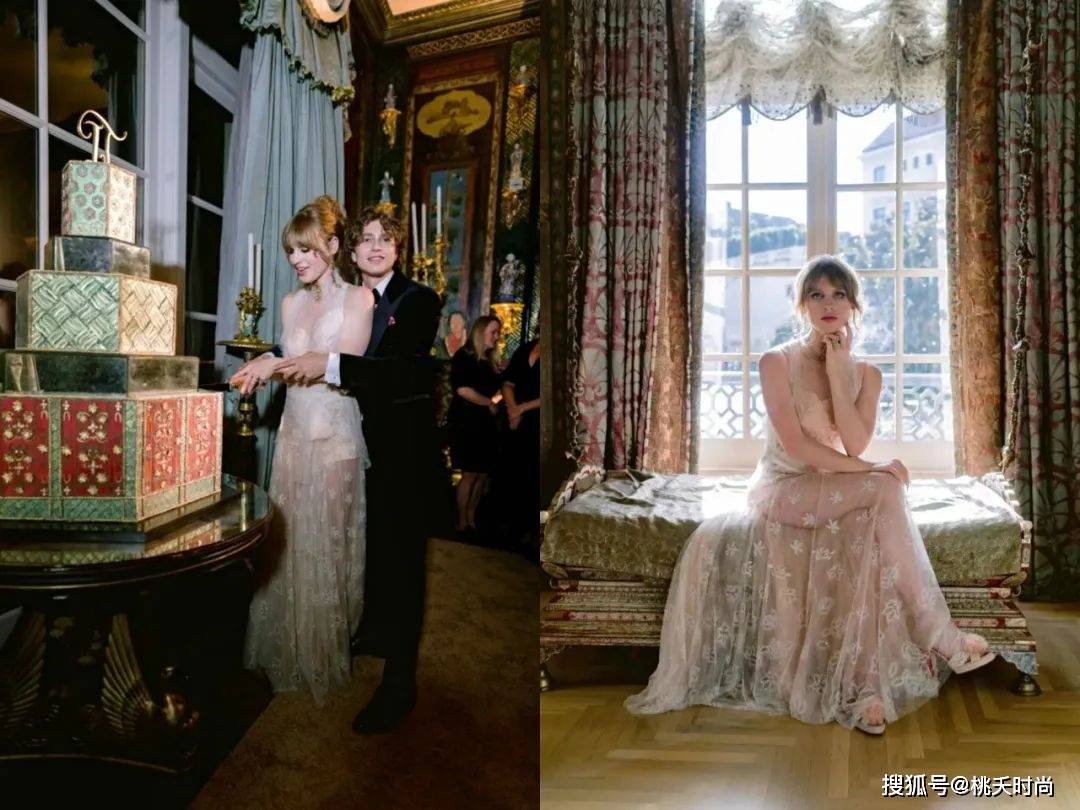 名媛 最壕婚礼大PK，名媛鼻祖VS前世界首富曾孙女，谁赢了？
