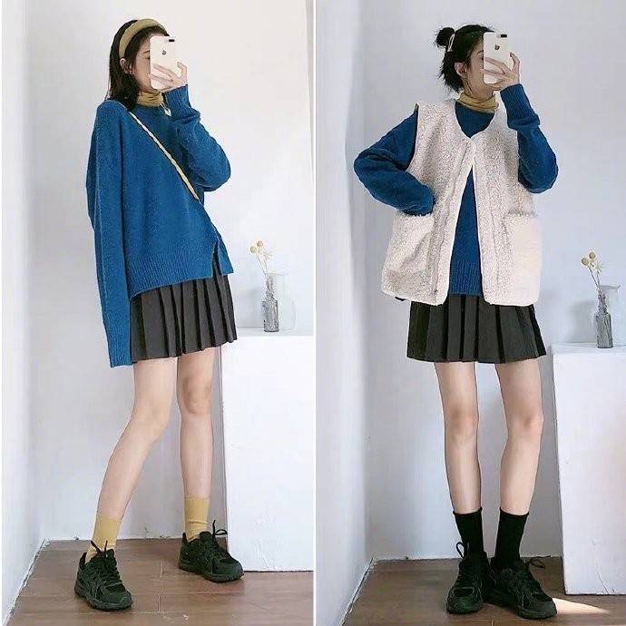 颜色 冬天别穿得太沉闷,18套优雅减龄的轻熟风穿搭示范,照着穿太好看