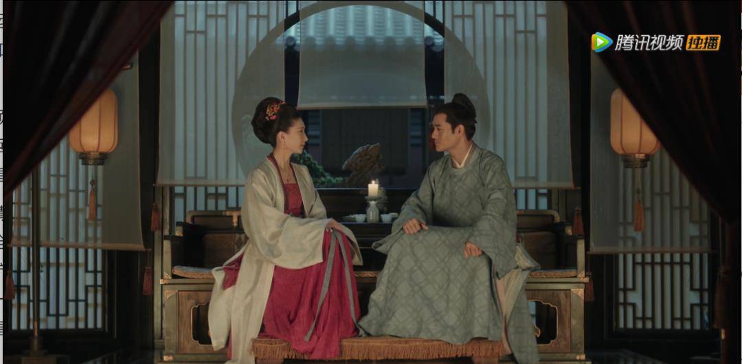 曹丹姝|《清平乐》各类热搜中，终于迎来让人喜极而泣的消息：帝后发糖了