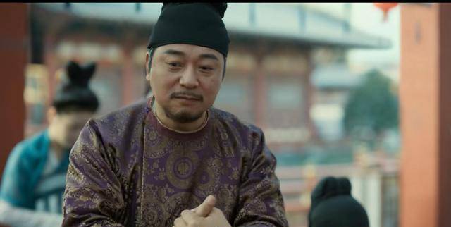 百里|风起洛阳:柳襄下线高秉烛背锅,一处转场三句台词揭示巽山公意图