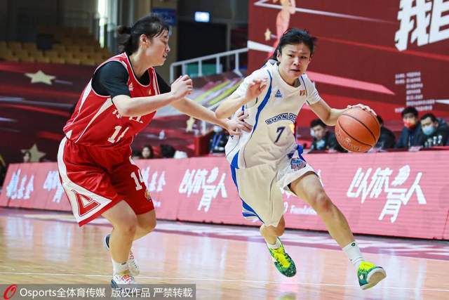 WCBA|山东女篮WCBA有前三实力，仅输内蒙古一场，本赛季为山东篮球争光