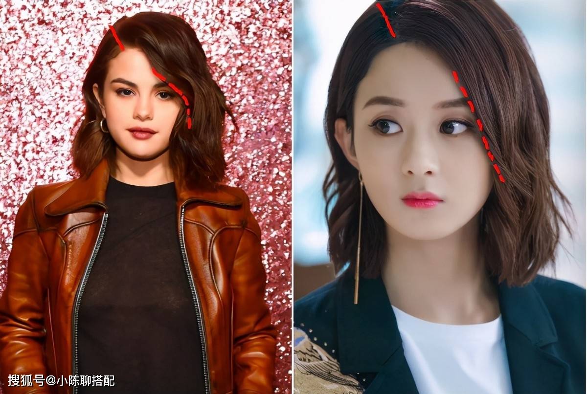 卷发直发显老还是卷发显老？把握好这3点，换发型不出错