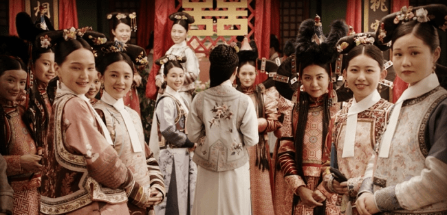 然而拿得最高的却不是皇后_银子_剧照_图片