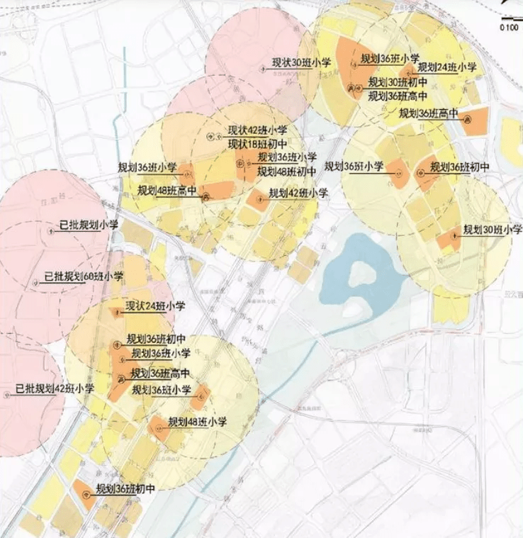 醫院學校道路一個不少!_官渡區_建設_片區