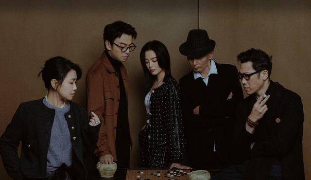 寒冬|李现、雷佳音、葛优《古董局中局》燃爆寒冬，领衔国宝争夺大戏