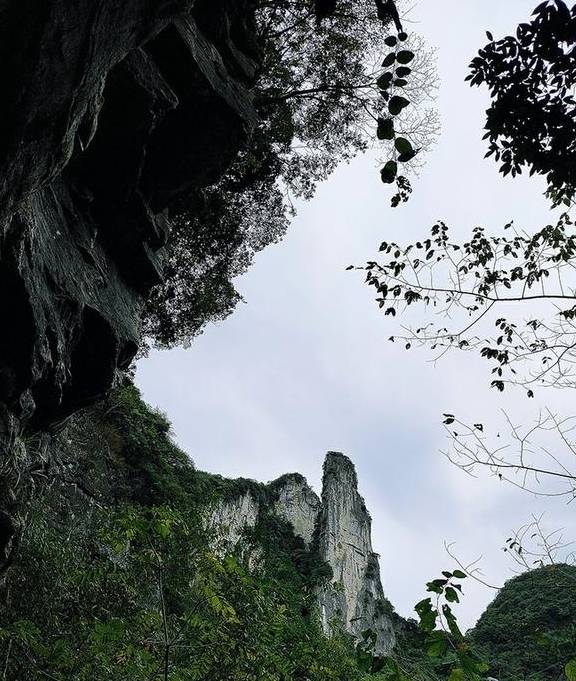 广州北边的清远阳山，藏着一片远离喧嚣的世外桃源