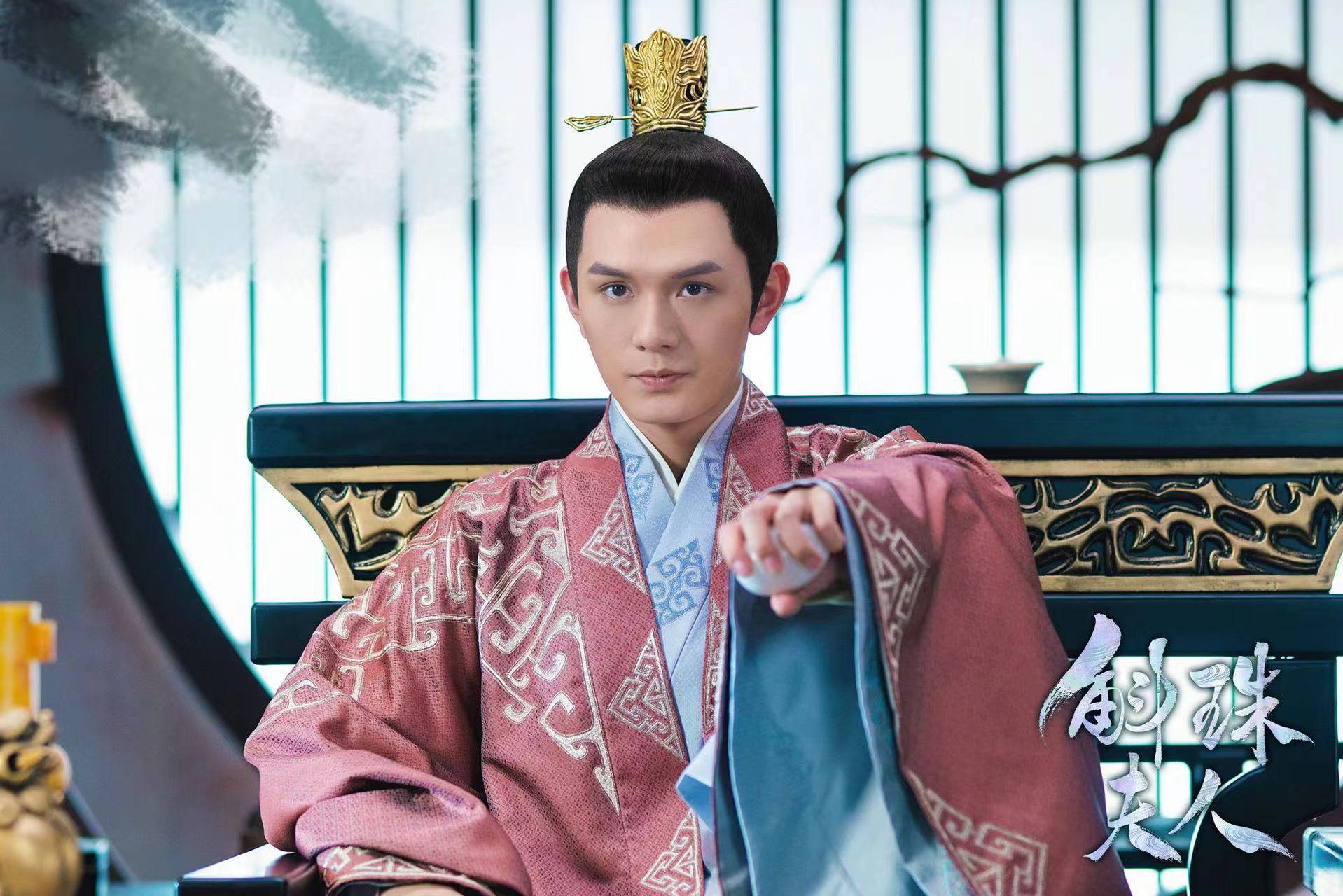 索兰|《斛珠夫人》剧情出bug,季昶是帝旭的亲弟弟,琅嬛为什么要说谎