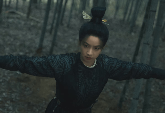 宋轶|黄轩、王一博、宋茜、宋轶主演的《风起洛阳》热播 值得一看