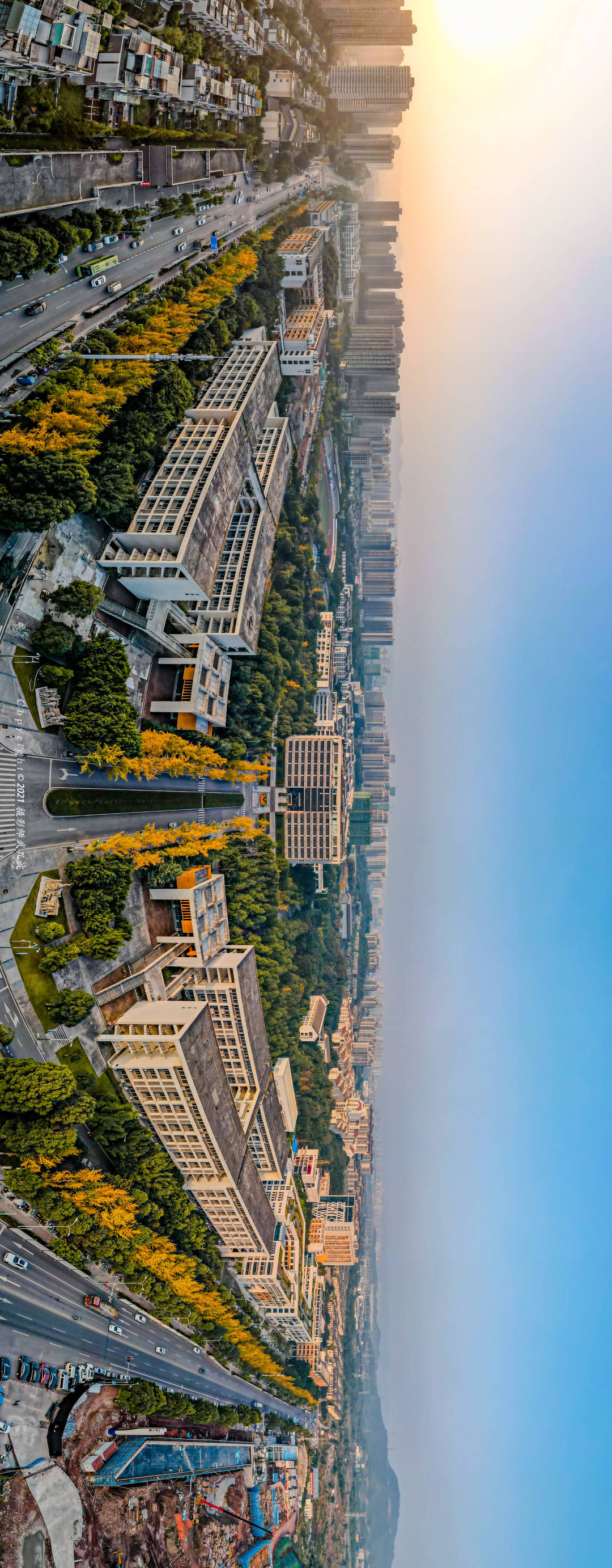 西永_大学城_岁月