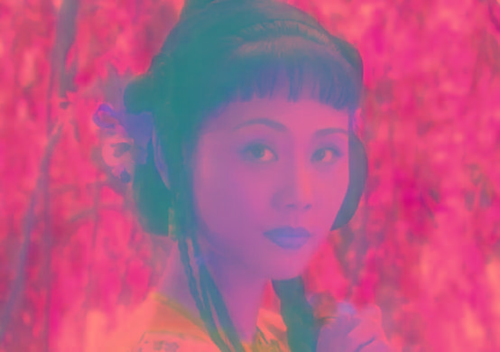 张铁林|《还珠格格》中土气十足的“柳红”，在这部剧中扮相惊为天人