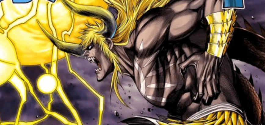 原创武庚纪八大神力代表人物,黑龙真禅上榜,最后一位最为特殊