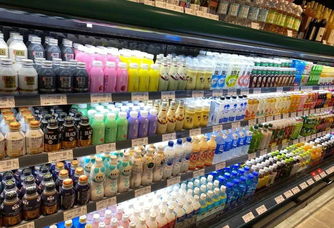 太惊艳胖东来当季最新商品陈列细节欣赏推荐学习