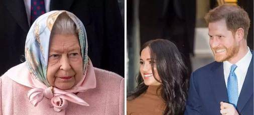 名字|莉莉贝特才六个月大,隐私全被哈里和梅根曝光,只有照片未泄露