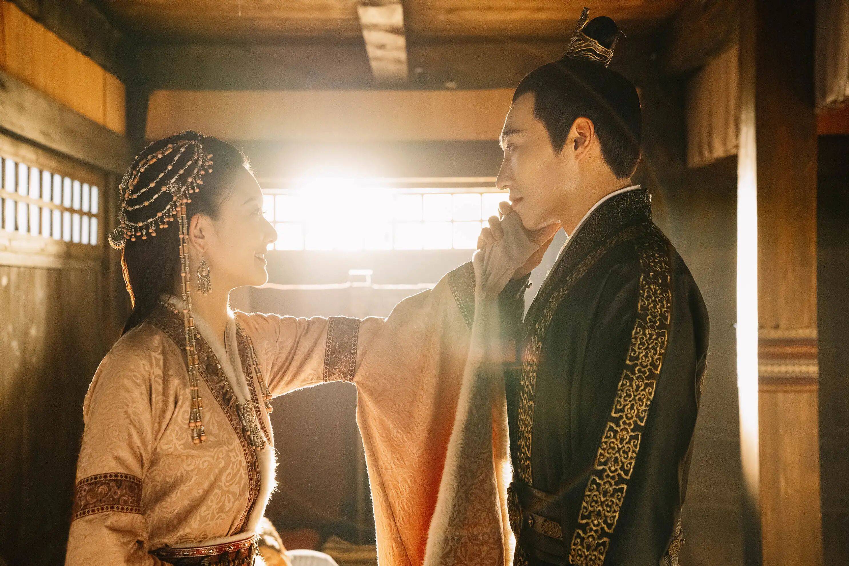 索兰|播放量破30亿的斛珠夫人，竟然在大结局丢下一大遗憾，2个彩蛋