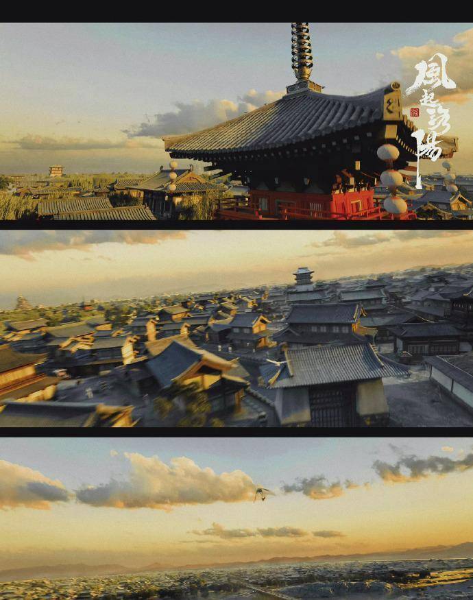 国产|《风起洛阳》热搜不断，全程高能，国产剧又要崛起了？