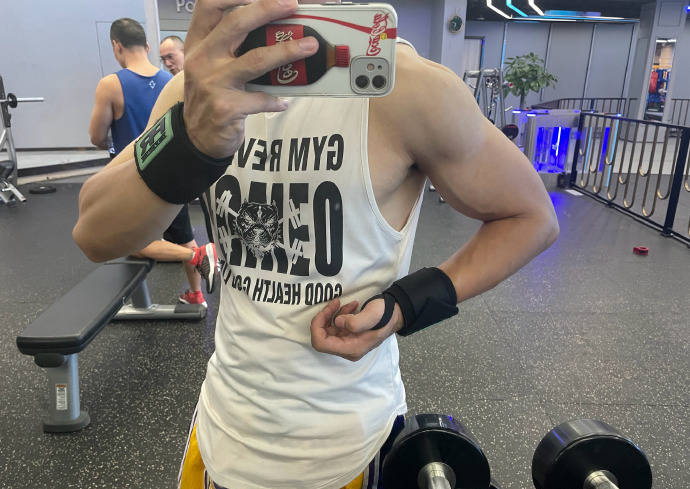 训练_身材_天赋