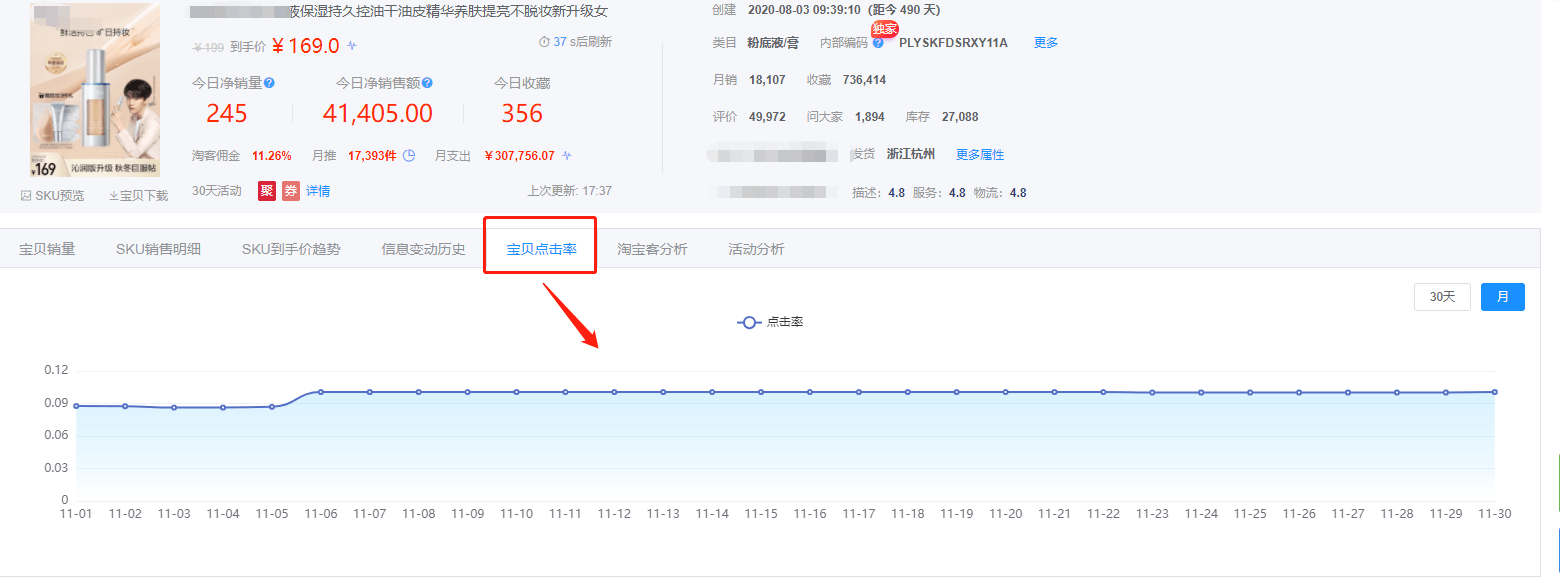 淘宝购买统计怎么查询