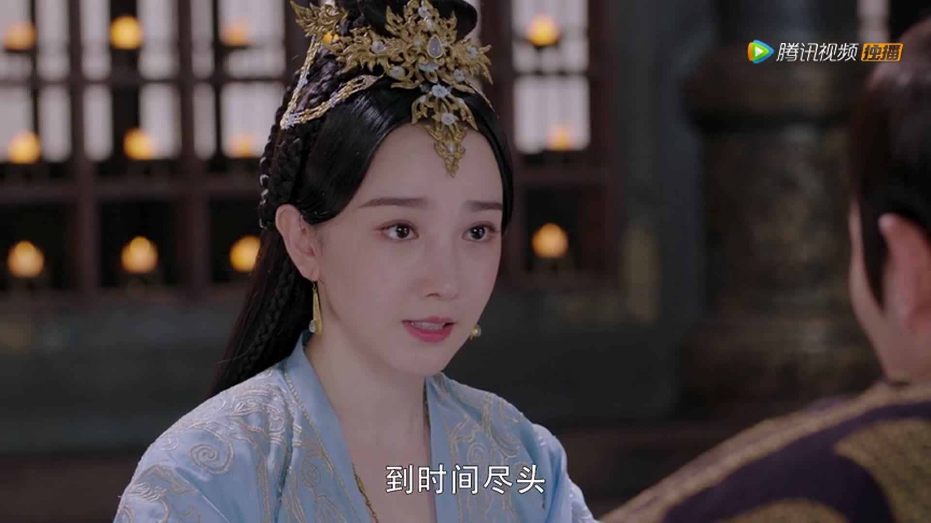 索兰|播放量破30亿的斛珠夫人,竟然在大结局丢下一大遗憾,2个彩蛋