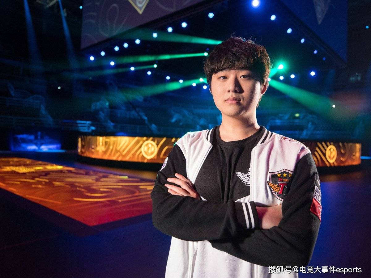 Faker|曾经Faker的左膀右臂，职业生涯后期远赴北美，如今退役入伍了