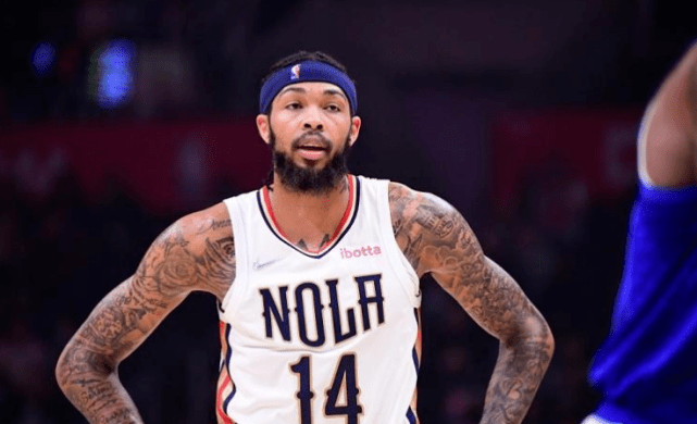 莺歌空砍40分后申请交易 他想加盟勇士队_英格拉姆_鹈鹕_排名