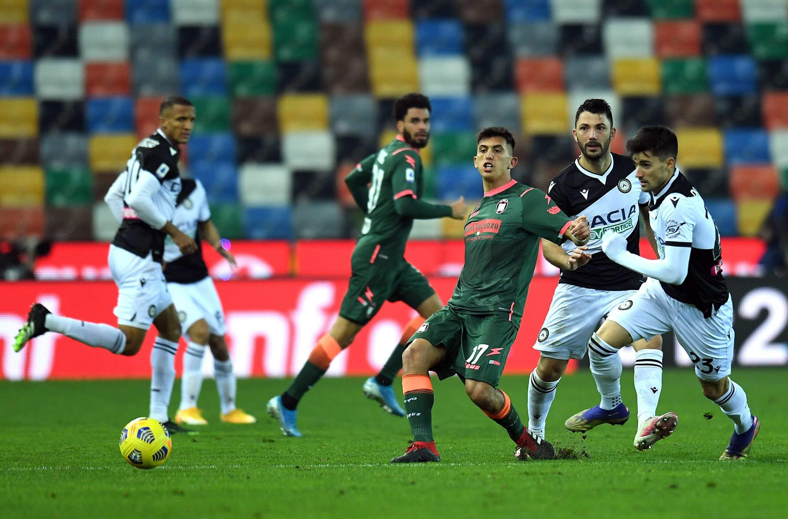 意甲情报中心:恩波利 vs 乌迪内斯,升班马捍卫主场?