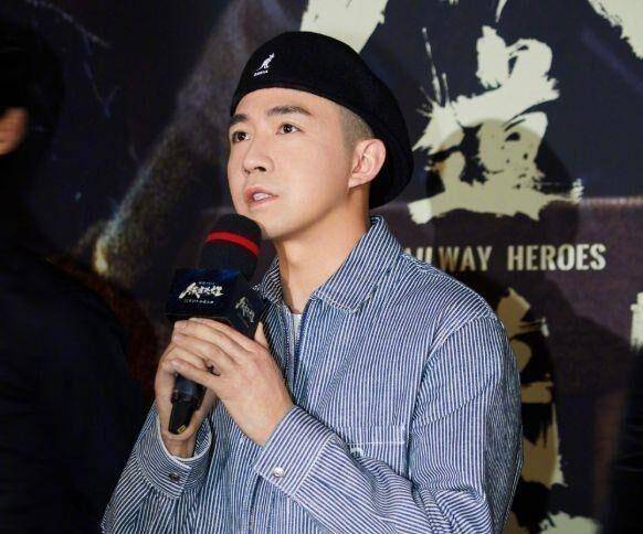 角色|俞灏明感谢粉丝十五年的陪伴，好作品就是最好的生日礼物