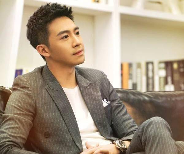 角色|俞灏明感谢粉丝十五年的陪伴，好作品就是最好的生日礼物