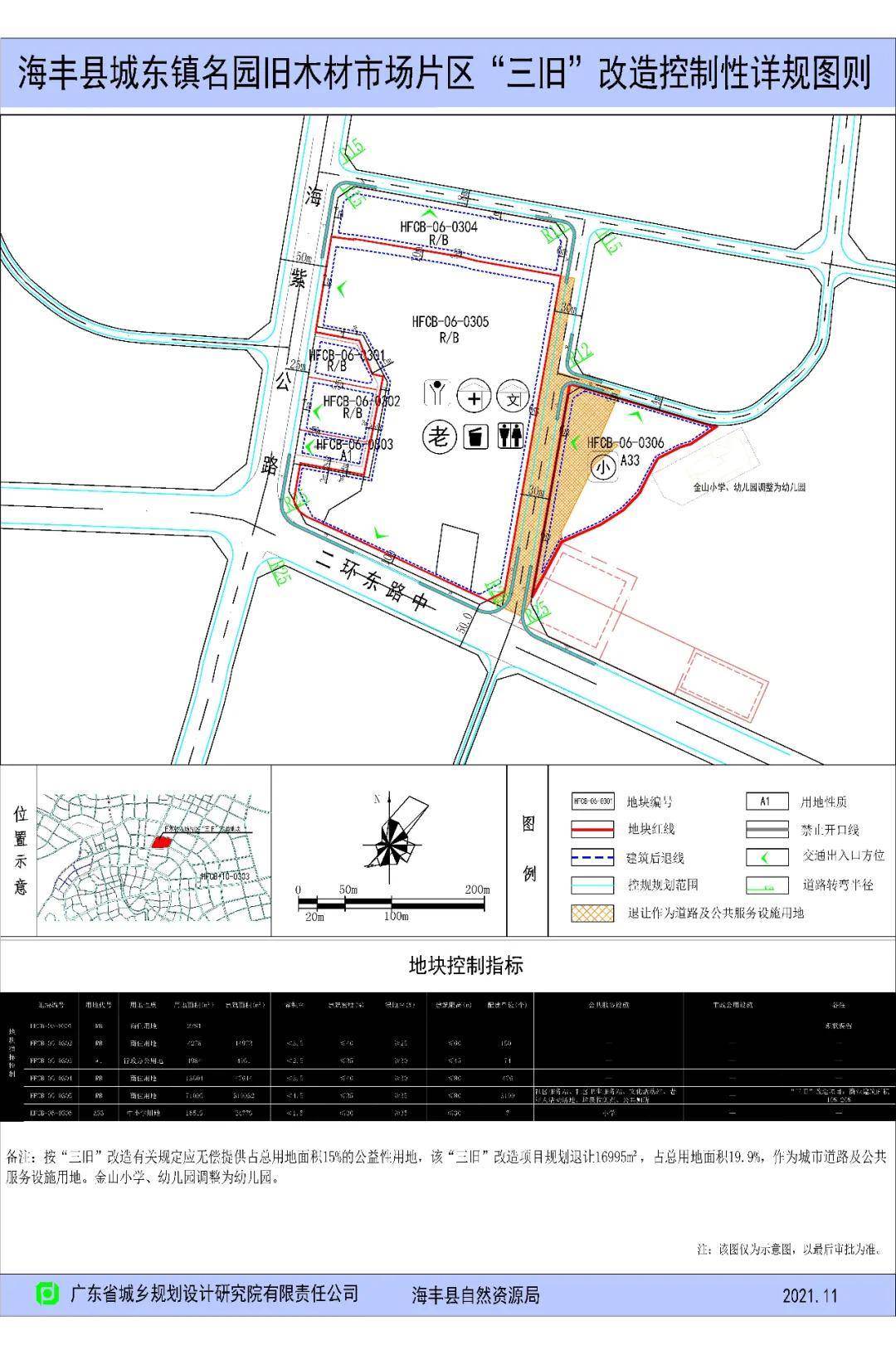 海丰县城市规划图图片
