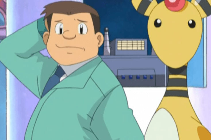 沙耶香与小舞的爸爸:在这一集中,朝著百代市继续旅行的小智一行人