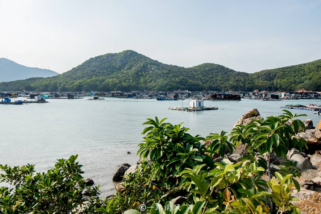 汕头|汕头旅行发现没有游客的渔村，景色优美如世外桃源，现在不用门票