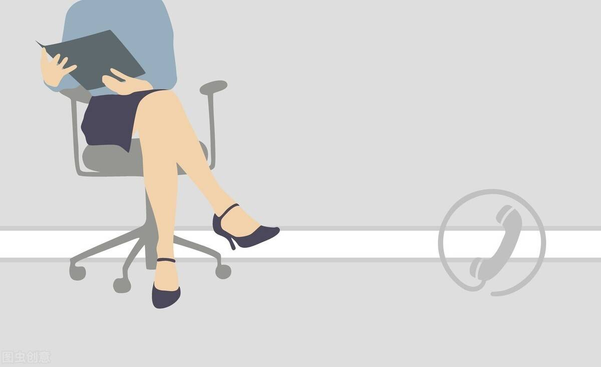 跷二郎腿是怎么让人悄悄变丑的