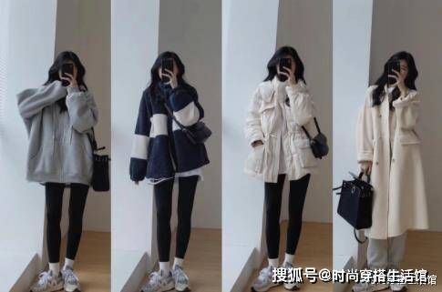 冬天穿裤子要拒绝模板化，今年流行这4条“暖暖裤”，温暖又显瘦