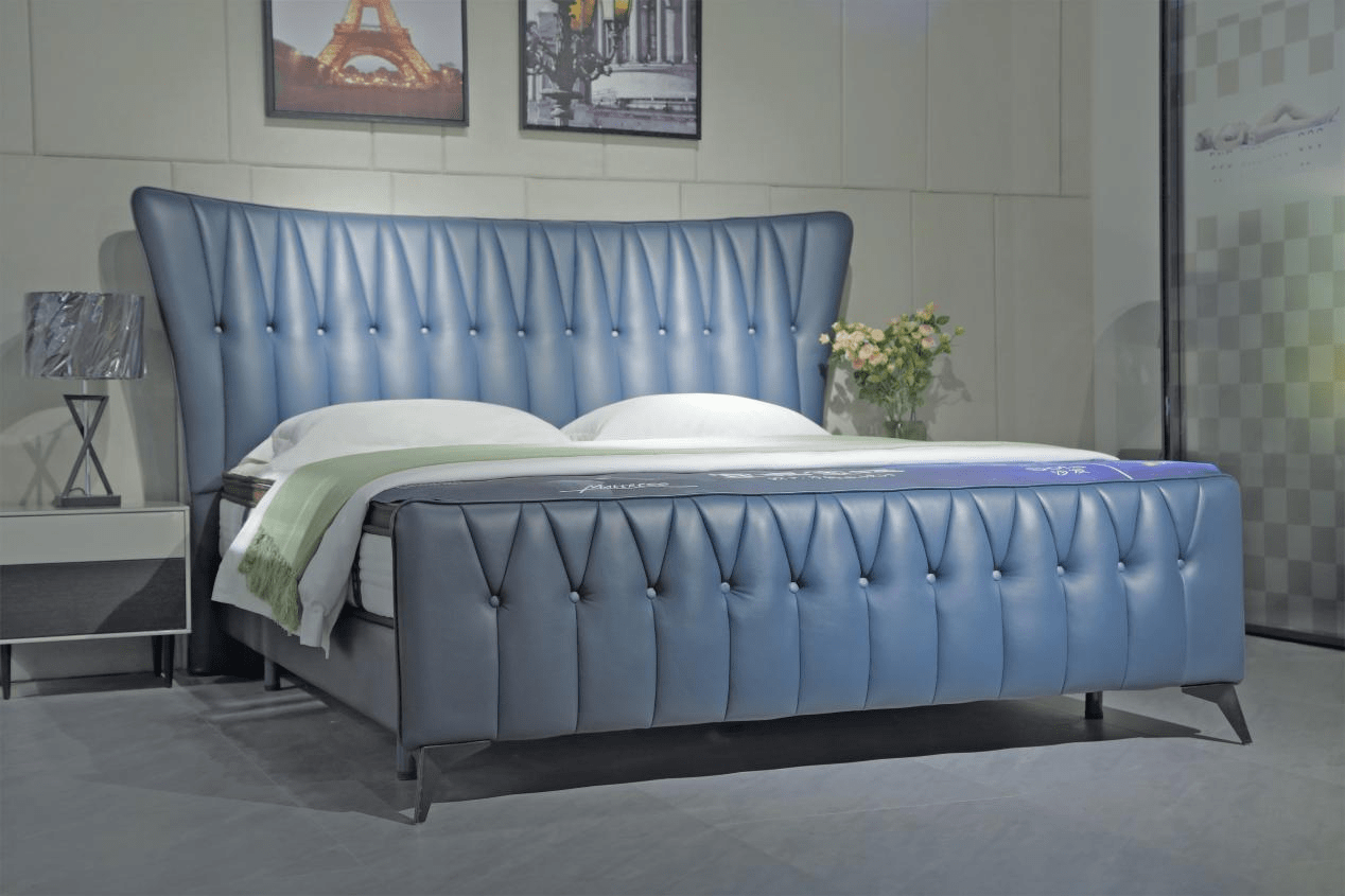 宜嘉家居|这张床垫,收藏了整个冬日的温暖_睡眠_代保健_弹簧