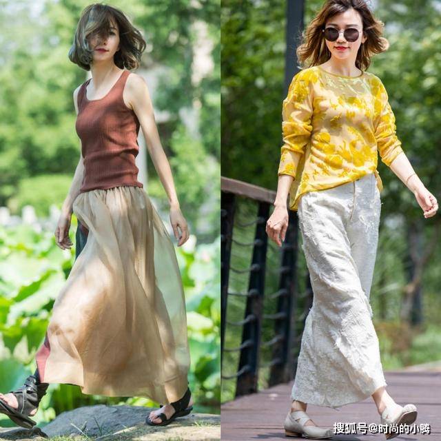 披肩 女人一旦过40，颜值普通怎么逆袭？学她这样穿不化妆也气质飙升