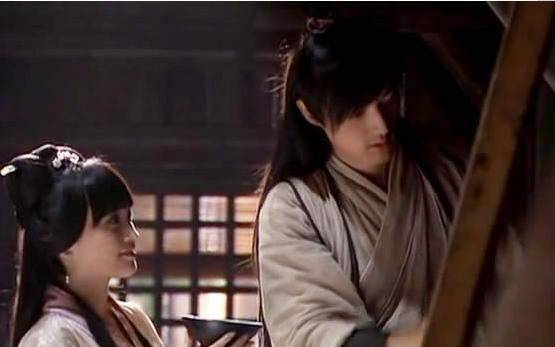 原创胡歌在神话中演的易小川是渣男吗素素吕雉小月看错人了吗