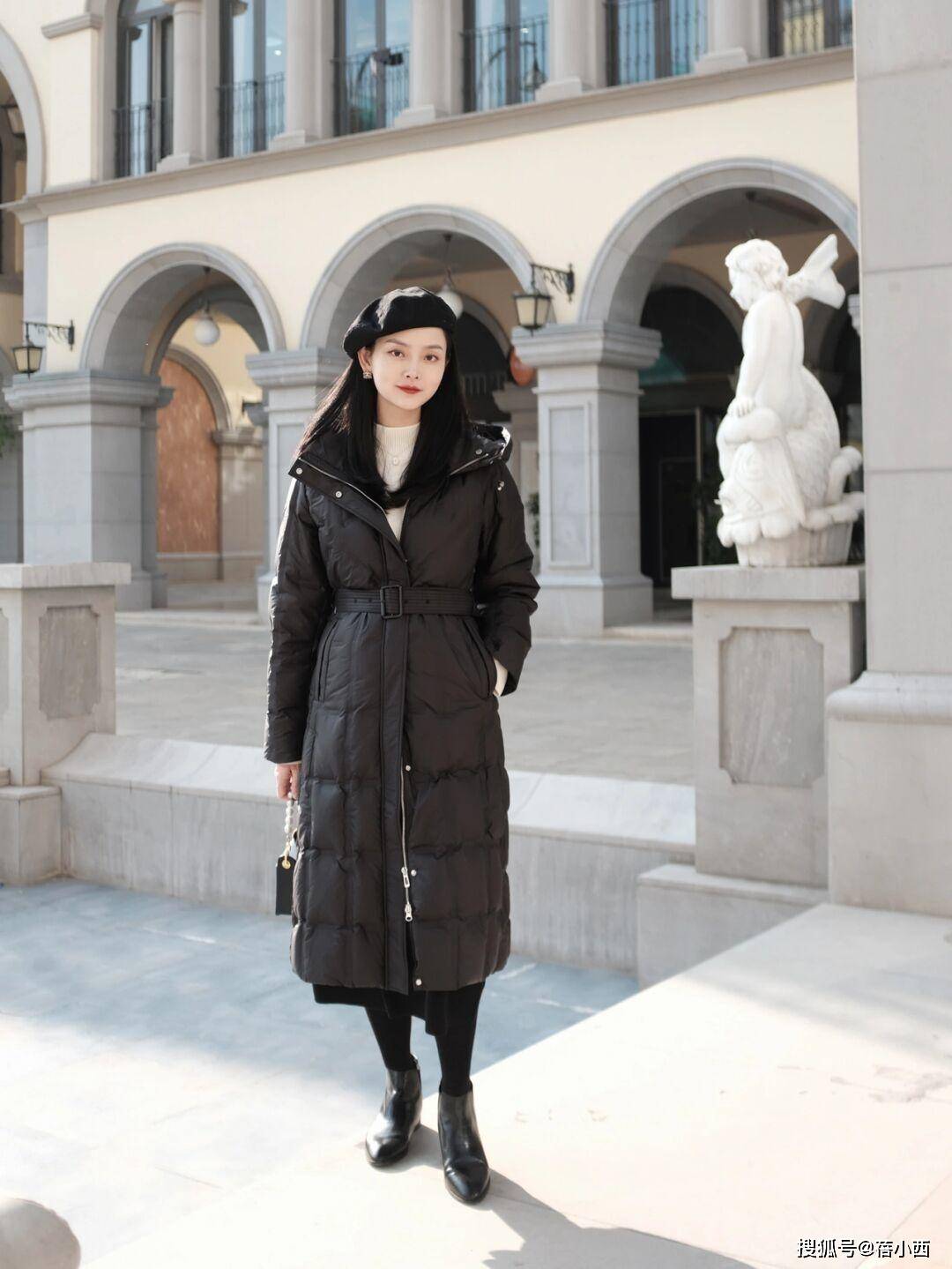 真显 女人要活得漂亮，更要穿得漂亮！冬季这样穿“羽绒服”，真显气质