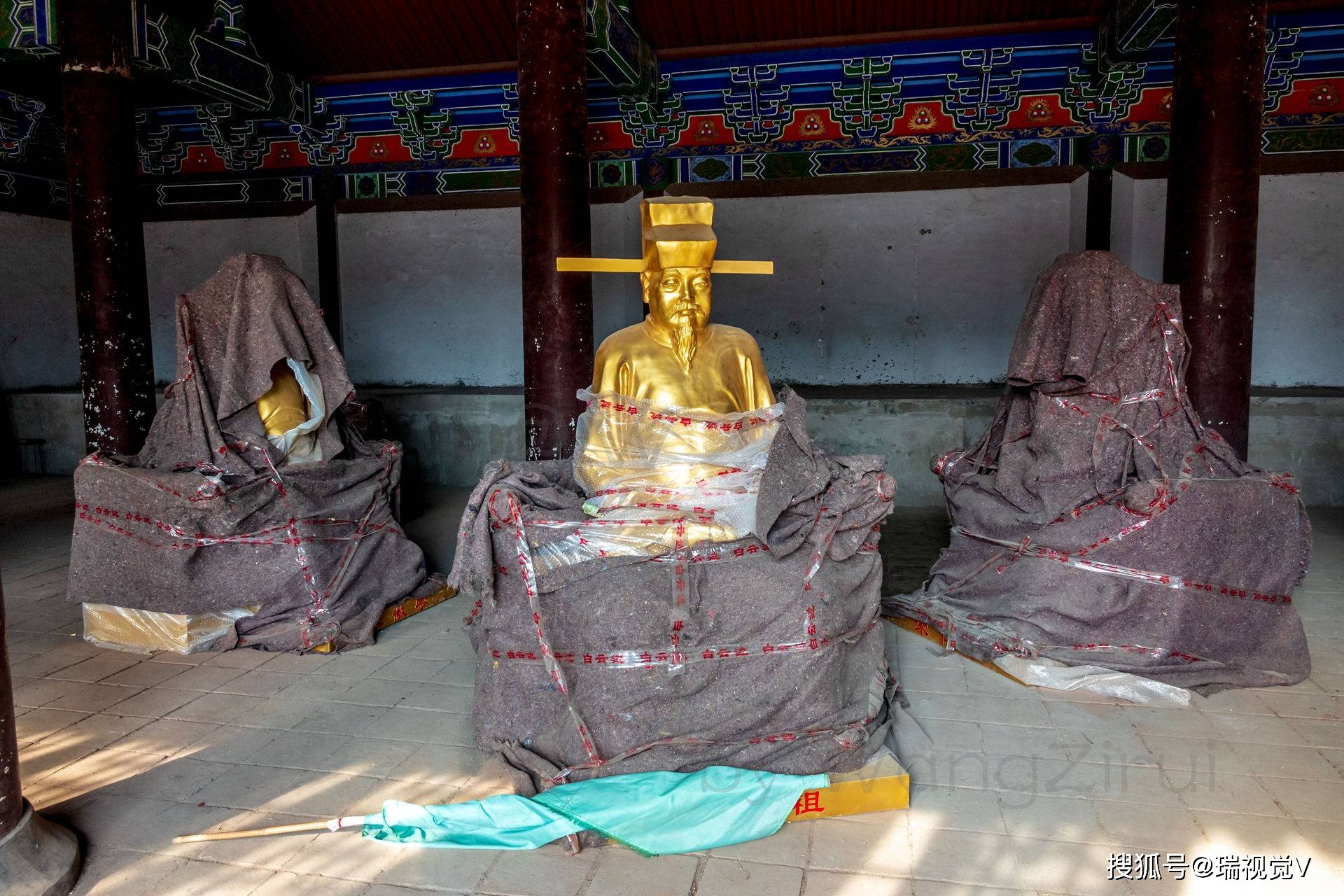 陈桥驿:陈桥兵变处,赵匡胤在此黄袍加身,开创大宋300年基业_景区_后周