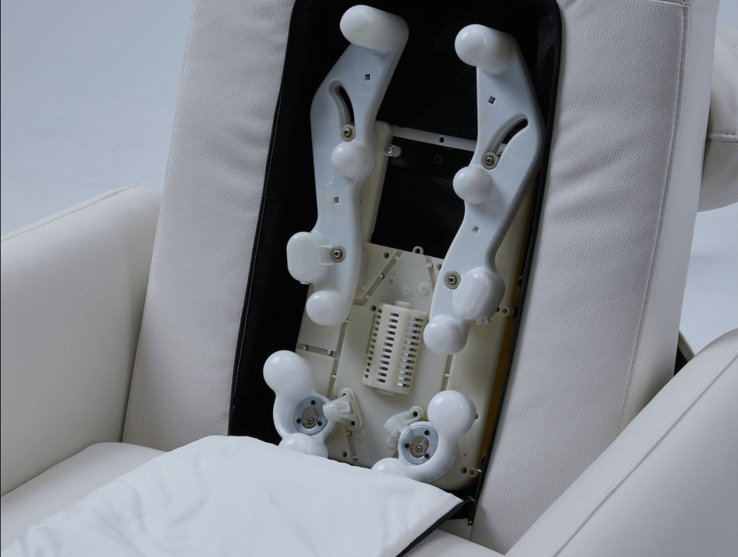 8H COZY智能按摩沙发，让你的生活更有品