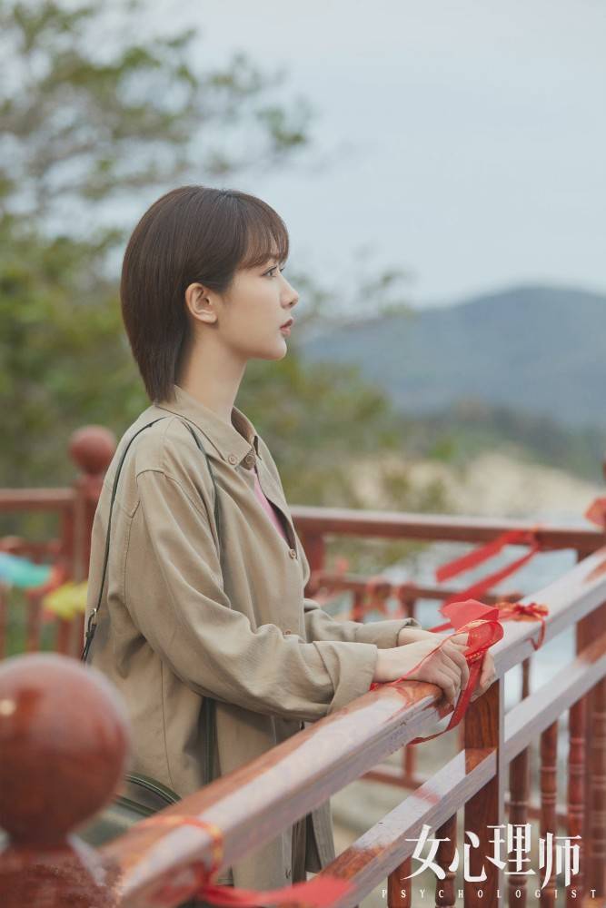 人间|有一种共情叫女心理师，路过人间百态，给你一点温暖和力量