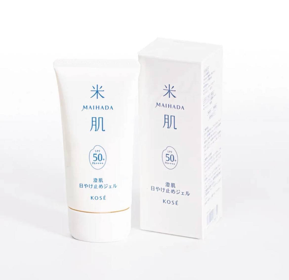 华盖看看古代女子为防晒做的疯狂事！