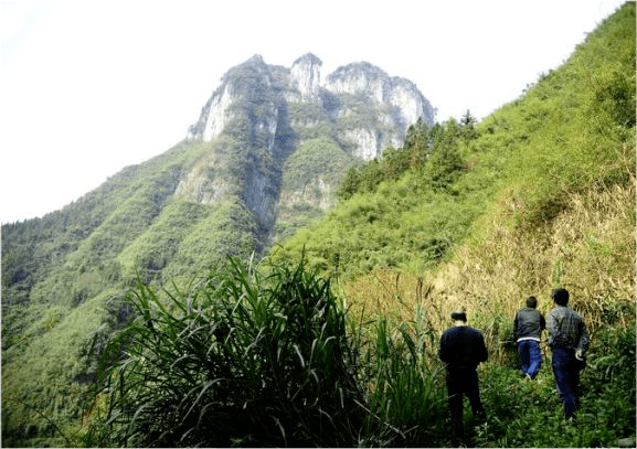 湘西人文探幽：穿越天门山夯索“轨者路”（下篇）